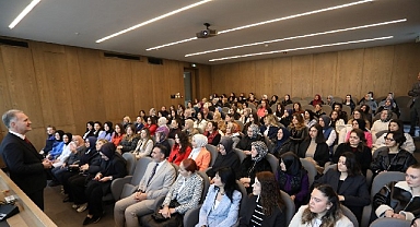 Kadınlarımız hayata güç katıyor