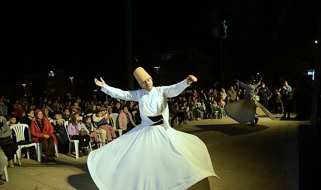 Kahramankazan'da Ramazan Şenliği Coşkusu