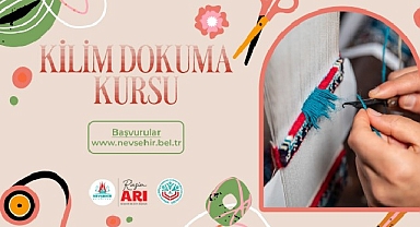 KAPEM’de Kilim Dokuma Kursu Açılacak