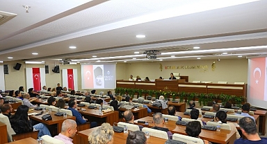 Karabağlar’da iklim krizi ve su yönetimi konuşuldu