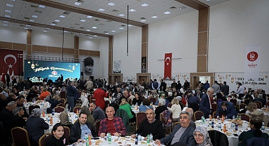 Karadenizliler Keçiören'de bir araya geldi