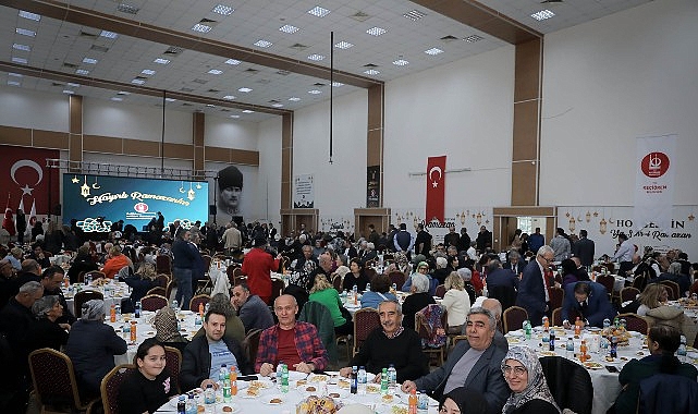 Karadenizliler Keçiören'de bir araya geldi
