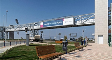 Karataş’ta yaya ve araç trafiği artık daha güvenli ve daha konforlu