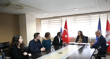 Karşıyaka’da tüm afet toplanma alanları mercek altında!