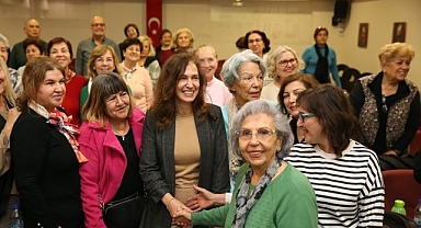Karşıyaka’da Yaşlılara Saygı Haftası etkinlikleri başlıyor