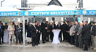 Kartepe'de Ramazan Bayramı Coşkusu