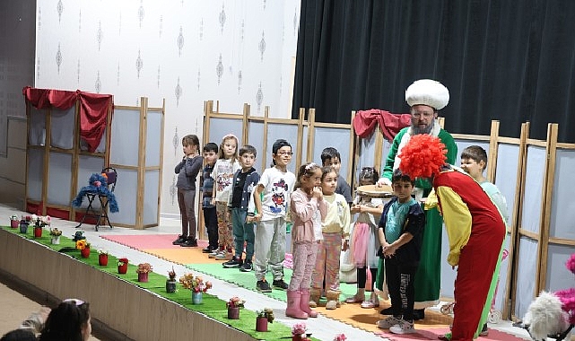 Kartepe'de ramazan çok renkli