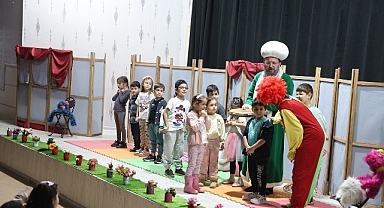 Kartepe'de Ramazan çok renkli