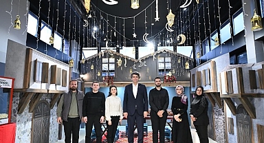 Kartepe’de Ramazan Coşkusu