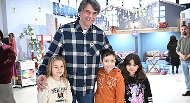 Kartepe'de ramazan sevinci