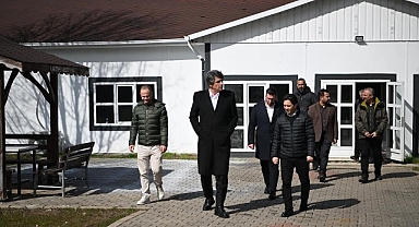 Kartepe'ye yeni gençlik kampı
