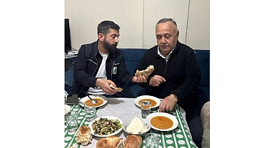 Kartepeli Büyükler Ramazan Bayramı'na Hazır