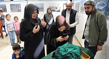 Kartepeliler Ramazan etkinliklerine yoğun ilgi gösterdi
