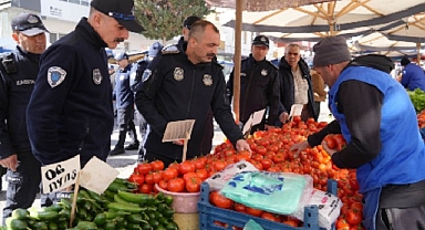 Keçiören'de ramazan denetimi