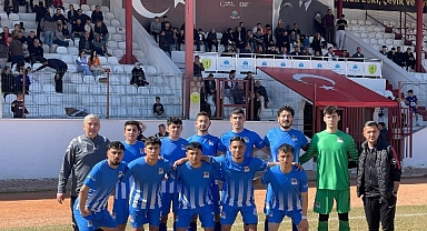Kemer Amatör Kümede yoluna devam ediyor