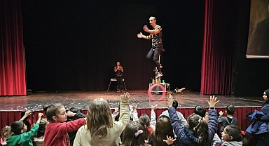 Kervansaray'da muhteşem gösteriler