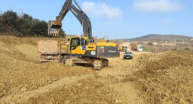 Kocaeli'de ulaşım ağı günde güne gelişiyor
