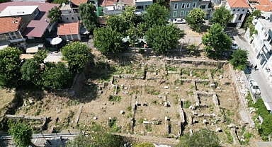 Konak Belediyesi’nden ‘Altınpark’ için tarihi hamle