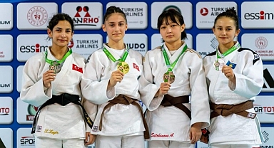Konya Büyükşehir Belediyespor’da Judoda Bir Şampiyonluk Daha