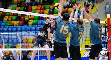 Konya’da İlçeler Arası Voleybol Turnuvası Heyecanı Başlıyor