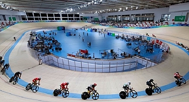 Konya Velodromu, UCI akreditasyonunu aldı!