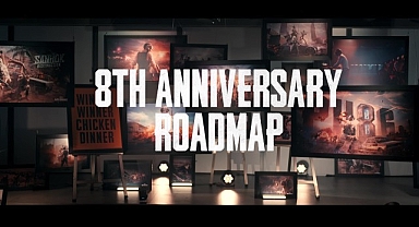 Krafton, PUBG :battlegrounds için 2025 yol haritası açıkladı