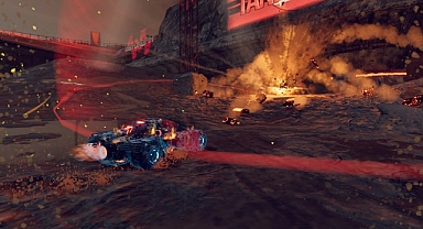 Krafton ve ef games, future games show’da rivals hover league'i tanıttı