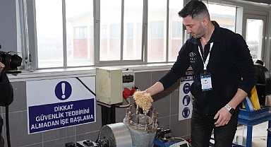 Kültürel miras kenevirle korunacak