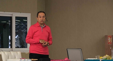 Kunak, doğal şifa yöntemlerini anlattı