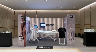 LPG, Vücut Şekillendirmede Çığır Açan Benzersiz İnovasyonu Yeni CELLU M6 INFINITY Cihazının Lansmanını Gerçekleştirdi