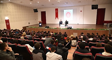 MABEM Öğrencileri İYTE’yi Gezdi