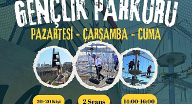 Macera Park'ta