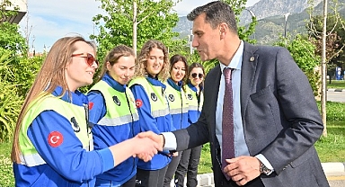 Manisa Büyükşehir Belediyesi’nde Kadın İstihdamında Artış