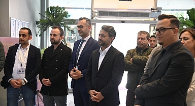 Manisa'da 8 Mart'a Özel Anlamlı Sergi Açılışı