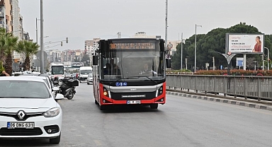 Manisa’da Bayramda Toplu Taşıma Ücretsiz
