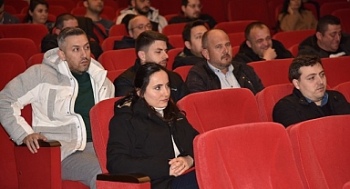 MASKİ çalışanlarına mobbing farkındalığı eğitimi