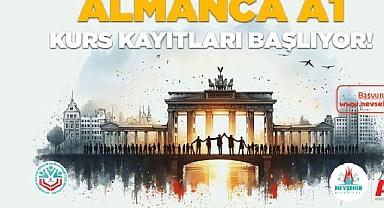 MEB Onaylı Almanca A1 Kursu Açılacak