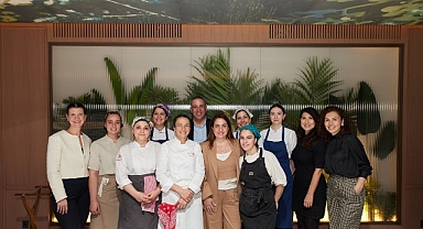 Metro Türkiye, şef Sinem Özler ve genç kadın şefler ile emekçi kadınlar gününü kutladı