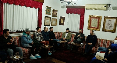Mevlevi Evi'nde Mevlana'nın öğretileri anlatıldı