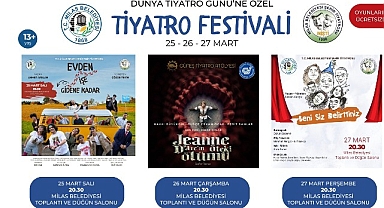 Milas Belediyesi’nden tiyatro festivali