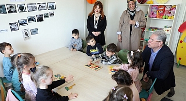 Mudanya belediyesi'nden