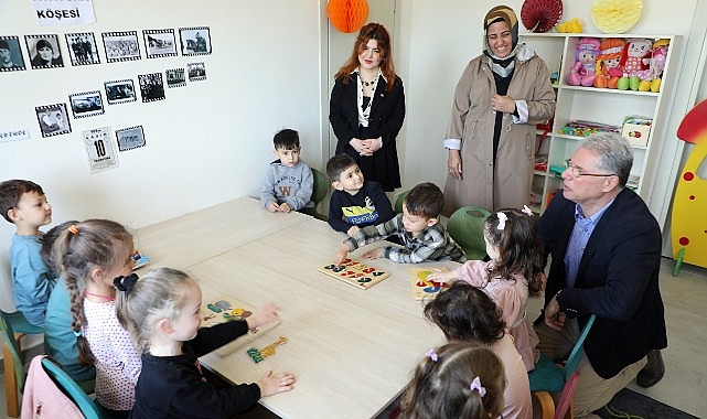 Mudanya belediyesi'nden