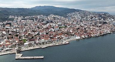 Mudanya'da deprem seferberliği