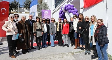 Mudanya'da kadınlar için tarihi adım