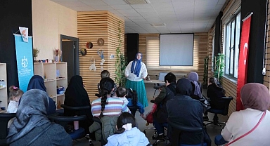 Mutlu Şehir Okulları’nda “Çocuk Edebiyatı” konuşuldu