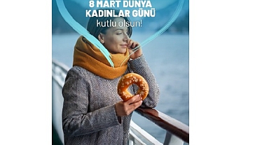 Negmar'dan 8 mart dünya kadınlar günü'ne özel mesaj