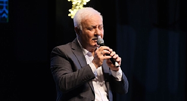 Nihat Hatipoğlu Söyleşisi, Zeytinburnu Kültür Sanat'ta Gerçekleşti!