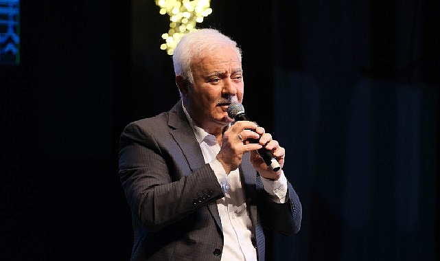 Nihat Hatipoğlu Söyleşisi, Zeytinburnu Kültür Sanat'ta Gerçekleşti!
