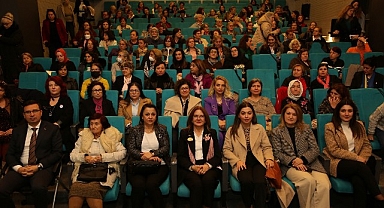 Nilüfer’de kadınlardan “toplumsal eşitlik” çağrısı