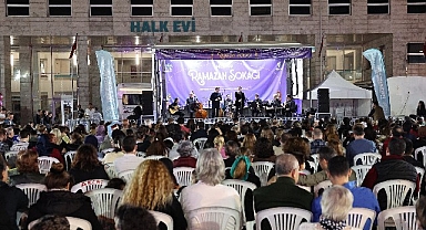 Nilüfer Ramazan Sokağı İncesaz ile şenlendi